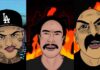 Funny Man/N8NOFACE/Lefty Gunplay talk “Hollywood Forever” Remix in Official Press Rlease