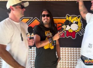 Charlie Scene & Johnny 3 Tears Talk Rocklahoma w/ Rock 100.5