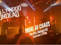 Watch Now – Hollywood Undead Taste of Chaos Tour in Raleigh