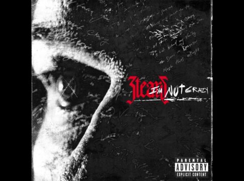 Listen Now – Johnny 3 Tears “I’m Not Crazy”