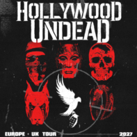 Hollywood Undead Announce 2027 Europe + UK Tour
