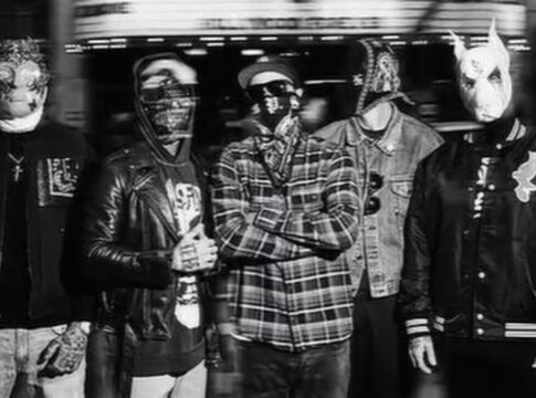 Johnny 3 Tears Talks Taste of Chaos & New Music with FOX5 Las Vegas